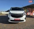 Белый Опель Виваро, объемом двигателя 1.6 л и пробегом 245 тыс. км за 14800 $, фото 7 на Automoto.ua