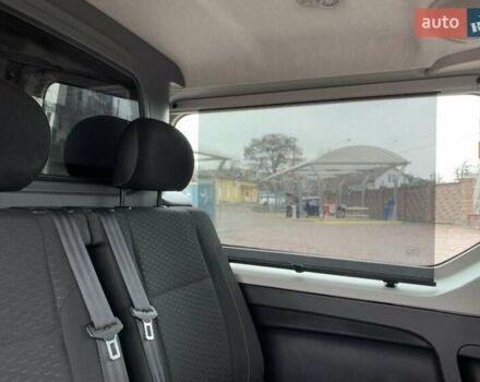 Белый Опель Виваро, объемом двигателя 1.6 л и пробегом 189 тыс. км за 17950 $, фото 35 на Automoto.ua