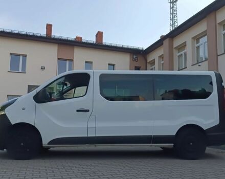 Білий Опель Віваро, об'ємом двигуна 1.6 л та пробігом 247 тис. км за 12850 $, фото 10 на Automoto.ua