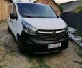 Белый Опель Виваро, объемом двигателя 1.6 л и пробегом 165 тыс. км за 18400 $, фото 1 на Automoto.ua