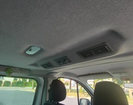 Білий Опель Віваро, об'ємом двигуна 1.6 л та пробігом 247 тис. км за 12850 $, фото 9 на Automoto.ua