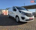 Белый Опель Виваро, объемом двигателя 1.6 л и пробегом 245 тыс. км за 14800 $, фото 5 на Automoto.ua