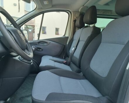 Білий Опель Віваро, об'ємом двигуна 1.6 л та пробігом 247 тис. км за 12850 $, фото 21 на Automoto.ua