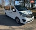 Білий Опель Віваро, об'ємом двигуна 1.6 л та пробігом 278 тис. км за 16500 $, фото 1 на Automoto.ua