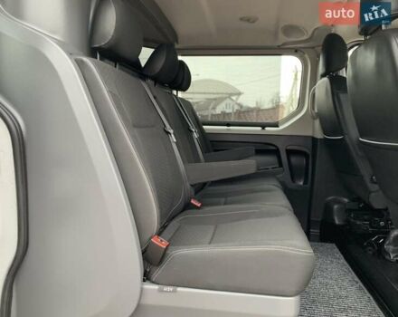 Белый Опель Виваро, объемом двигателя 1.6 л и пробегом 189 тыс. км за 17950 $, фото 34 на Automoto.ua