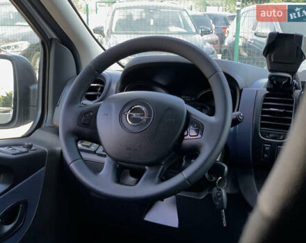 Белый Опель Виваро, объемом двигателя 1.6 л и пробегом 183 тыс. км за 14555 $, фото 48 на Automoto.ua