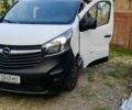 Белый Опель Виваро, объемом двигателя 1.6 л и пробегом 165 тыс. км за 18400 $, фото 12 на Automoto.ua