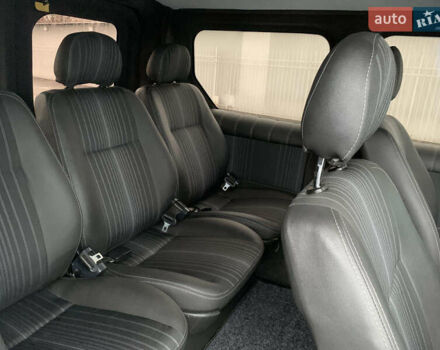 Білий Опель Віваро, об'ємом двигуна 1.6 л та пробігом 183 тис. км за 14900 $, фото 22 на Automoto.ua