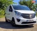 Белый Опель Виваро, объемом двигателя 1.6 л и пробегом 160 тыс. км за 14500 $, фото 22 на Automoto.ua