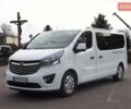 Белый Опель Виваро, объемом двигателя 1.6 л и пробегом 195 тыс. км за 17500 $, фото 1 на Automoto.ua