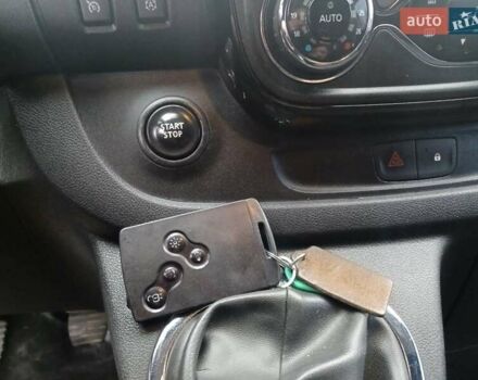 Белый Опель Виваро, объемом двигателя 1.6 л и пробегом 195 тыс. км за 18200 $, фото 25 на Automoto.ua