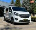 Белый Опель Виваро, объемом двигателя 1.6 л и пробегом 210 тыс. км за 16300 $, фото 1 на Automoto.ua