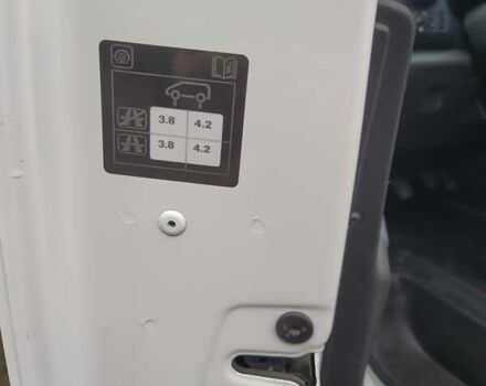 Белый Опель Виваро, объемом двигателя 1.6 л и пробегом 237 тыс. км за 13800 $, фото 12 на Automoto.ua