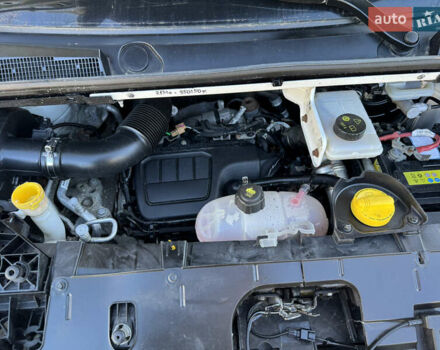 Белый Опель Виваро, объемом двигателя 1.6 л и пробегом 276 тыс. км за 14900 $, фото 19 на Automoto.ua