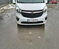 Білий Опель Віваро, об'ємом двигуна 1.6 л та пробігом 110 тис. км за 16300 $, фото 1 на Automoto.ua