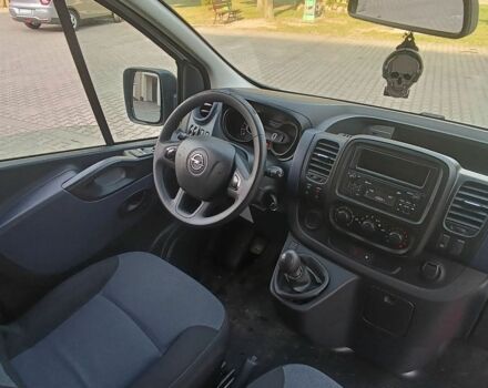 Білий Опель Віваро, об'ємом двигуна 1.6 л та пробігом 247 тис. км за 12850 $, фото 17 на Automoto.ua