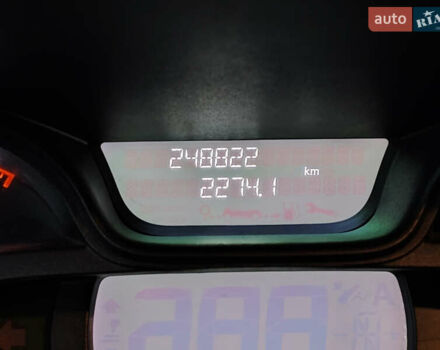 Білий Опель Віваро, об'ємом двигуна 1.6 л та пробігом 248 тис. км за 12000 $, фото 15 на Automoto.ua