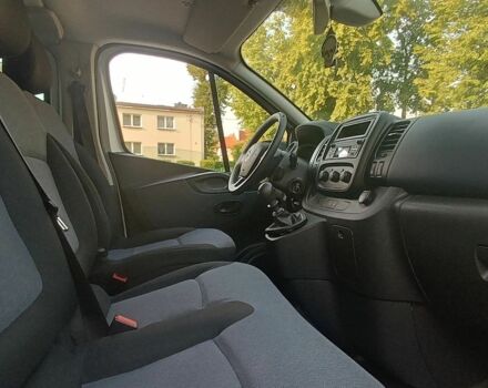 Білий Опель Віваро, об'ємом двигуна 1.6 л та пробігом 247 тис. км за 12850 $, фото 8 на Automoto.ua