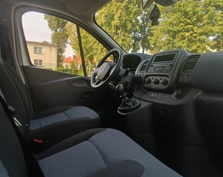 Білий Опель Віваро, об'ємом двигуна 1.6 л та пробігом 247 тис. км за 12850 $, фото 22 на Automoto.ua