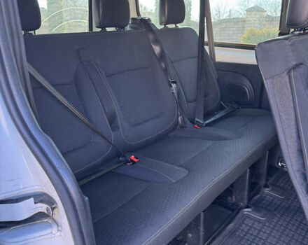 Белый Опель Виваро, объемом двигателя 1.6 л и пробегом 276 тыс. км за 14900 $, фото 14 на Automoto.ua