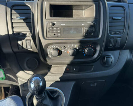 Белый Опель Виваро, объемом двигателя 1.6 л и пробегом 276 тыс. км за 14900 $, фото 11 на Automoto.ua