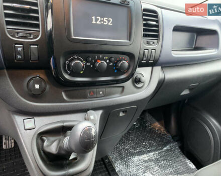 Білий Опель Віваро, об'ємом двигуна 1.6 л та пробігом 183 тис. км за 14900 $, фото 10 на Automoto.ua