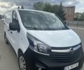 Белый Опель Виваро, объемом двигателя 1.6 л и пробегом 254 тыс. км за 12000 $, фото 2 на Automoto.ua