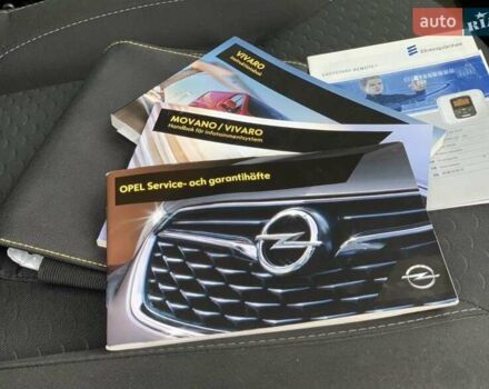 Белый Опель Виваро, объемом двигателя 1.6 л и пробегом 189 тыс. км за 17950 $, фото 41 на Automoto.ua
