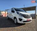 Белый Опель Виваро, объемом двигателя 1.6 л и пробегом 245 тыс. км за 14800 $, фото 4 на Automoto.ua