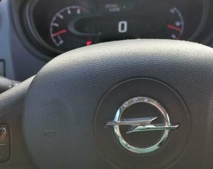 Білий Опель Віваро, об'ємом двигуна 1.6 л та пробігом 238 тис. км за 11800 $, фото 43 на Automoto.ua