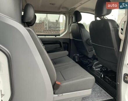 Белый Опель Виваро, объемом двигателя 1.6 л и пробегом 189 тыс. км за 17950 $, фото 33 на Automoto.ua