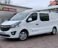 Белый Опель Виваро, объемом двигателя 1.6 л и пробегом 189 тыс. км за 17950 $, фото 4 на Automoto.ua