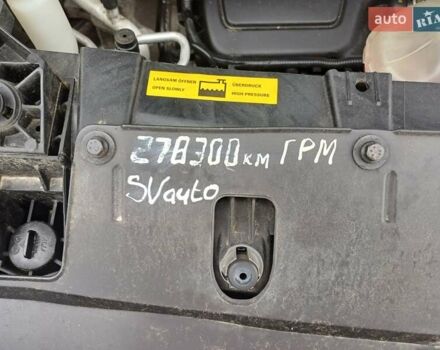 Білий Опель Віваро, об'ємом двигуна 1.6 л та пробігом 293 тис. км за 15300 $, фото 11 на Automoto.ua