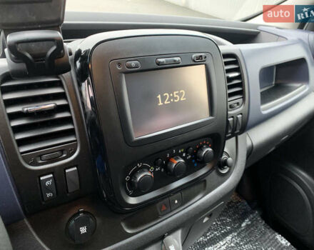 Білий Опель Віваро, об'ємом двигуна 1.6 л та пробігом 183 тис. км за 14900 $, фото 24 на Automoto.ua