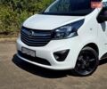 Белый Опель Виваро, объемом двигателя 1.6 л и пробегом 160 тыс. км за 14500 $, фото 2 на Automoto.ua