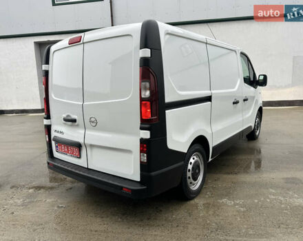 Белый Опель Виваро, объемом двигателя 1.6 л и пробегом 233 тыс. км за 14700 $, фото 20 на Automoto.ua
