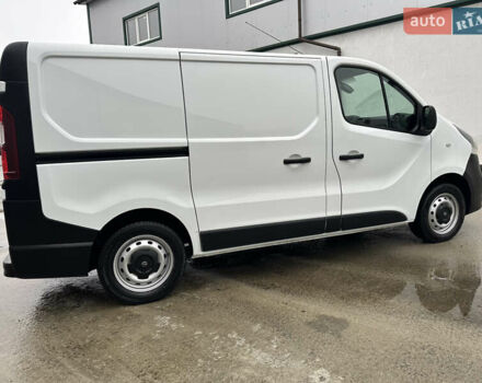 Белый Опель Виваро, объемом двигателя 1.6 л и пробегом 233 тыс. км за 14700 $, фото 27 на Automoto.ua