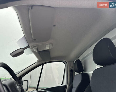 Белый Опель Виваро, объемом двигателя 1.6 л и пробегом 233 тыс. км за 14700 $, фото 49 на Automoto.ua