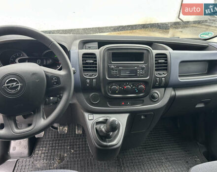 Белый Опель Виваро, объемом двигателя 1.6 л и пробегом 233 тыс. км за 14700 $, фото 50 на Automoto.ua