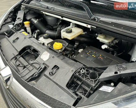 Белый Опель Виваро, объемом двигателя 1.6 л и пробегом 233 тыс. км за 14700 $, фото 95 на Automoto.ua