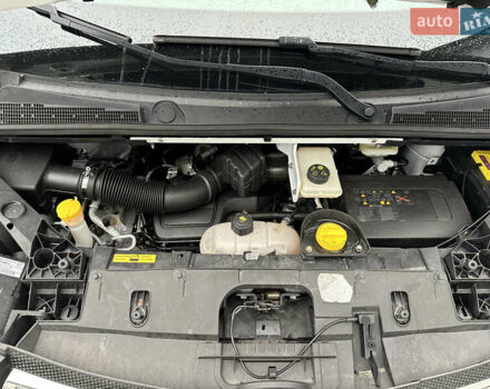 Белый Опель Виваро, объемом двигателя 1.6 л и пробегом 233 тыс. км за 14700 $, фото 92 на Automoto.ua