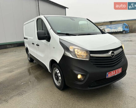 Белый Опель Виваро, объемом двигателя 1.6 л и пробегом 233 тыс. км за 14700 $, фото 33 на Automoto.ua