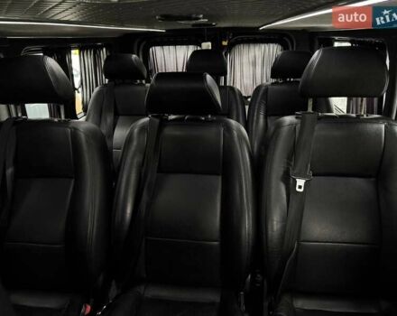 Белый Опель Виваро, объемом двигателя 1.6 л и пробегом 179 тыс. км за 15300 $, фото 41 на Automoto.ua