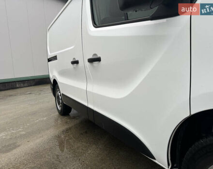 Белый Опель Виваро, объемом двигателя 1.6 л и пробегом 233 тыс. км за 14700 $, фото 28 на Automoto.ua