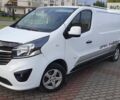 Белый Опель Виваро, объемом двигателя 1.6 л и пробегом 178 тыс. км за 15400 $, фото 1 на Automoto.ua