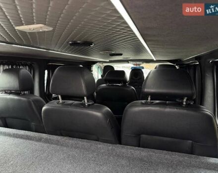 Белый Опель Виваро, объемом двигателя 1.6 л и пробегом 179 тыс. км за 15300 $, фото 46 на Automoto.ua