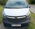 Белый Опель Виваро, объемом двигателя 1.6 л и пробегом 221 тыс. км за 15999 $, фото 1 на Automoto.ua