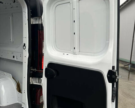 Белый Опель Виваро, объемом двигателя 1.6 л и пробегом 233 тыс. км за 14700 $, фото 59 на Automoto.ua