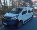 Белый Опель Виваро, объемом двигателя 1.6 л и пробегом 182 тыс. км за 14500 $, фото 4 на Automoto.ua