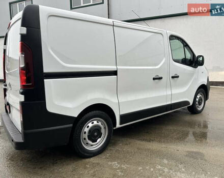 Белый Опель Виваро, объемом двигателя 1.6 л и пробегом 233 тыс. км за 14700 $, фото 24 на Automoto.ua